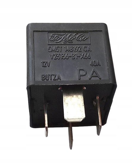 РЕЛЕ 5M5T14B192CA V23136-B1-X66 FORD JAGUAR LAND ROVER, фото 2