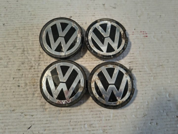 Крышка VW 56 мм Volkswagen 6N0601171, фото 2