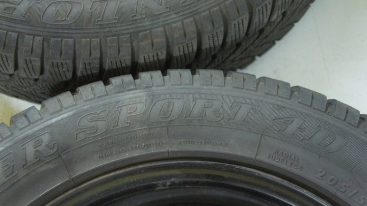 Колеса K3611 Volkswagen 5x112 205/55R16 et48 6Jx16, фото 16