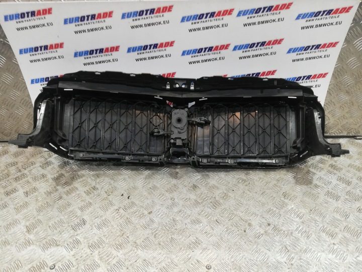BMW 5 G30 G31 РЕСТАЙЛИНГ РУЛЬ PRZEPUSTNICE ВОЗДУХОВОД ВЕРХНИЙ 5A218F3, фото 8