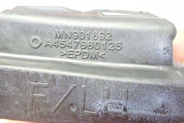 Ручка внутренняя левая передняя Smart Forfour 454 04-06R A4547600161, фото 7