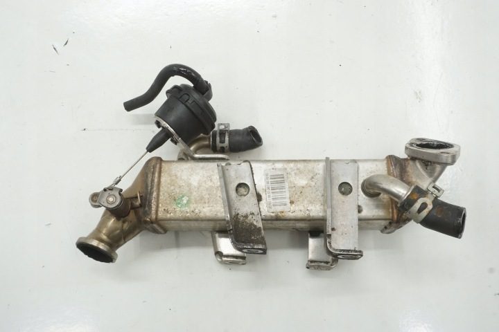 NISSAN QASHQAI J10 РАДИАТОР EGR EGR 2.0DCI, фото 2