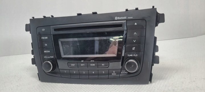 Автомагнитола Suzuki 3910184M10 2-DIN, фото 7