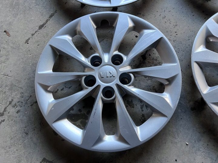 Колпак Kia OE Оригинальный 16", фото 5