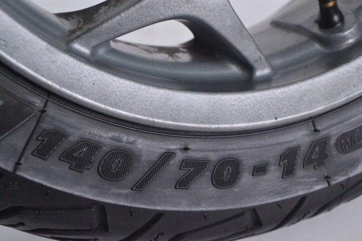 Колесо диск задний PIAGGIO MP3 500 14-20, фото 5