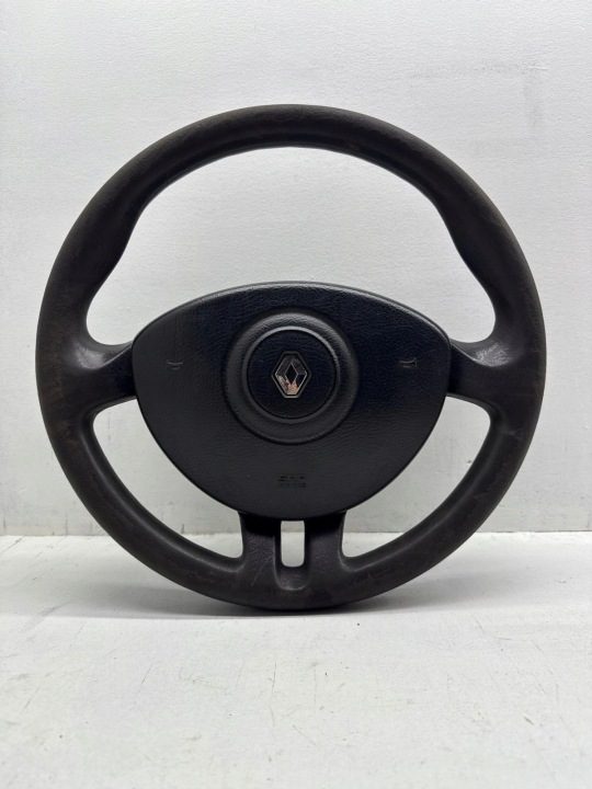 RENAULT CLIO III РУЛЬ ПОДУШКА БЕЗОПАСНОСТИ AIRBAG 8200344073 820067749, фото 7