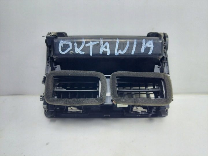 Krarka обдува средний бардачок Skoda Octavia II 1Z0820951, фото 5