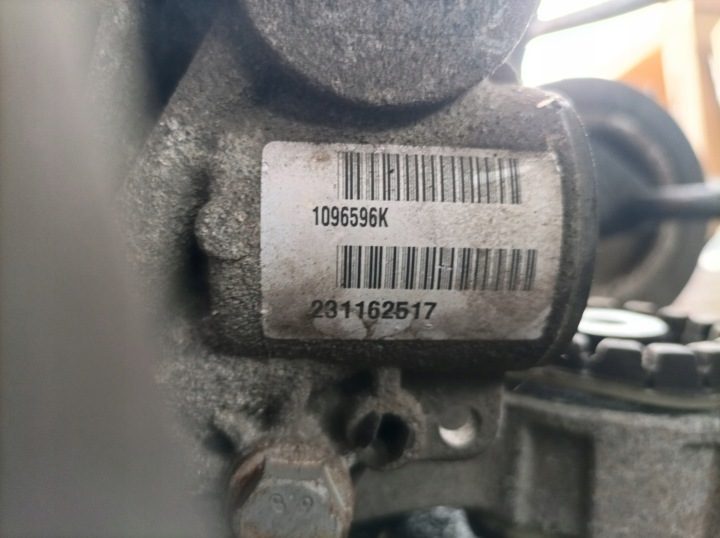VW PASSAT B6 УНИВЕРСАЛ 4X4 ЗАДНИЙ МОСТ 1K0907554K JUX, фото 5