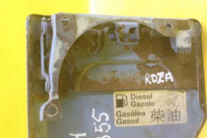 ЛЮЧОК ГОРЛОВИНЫ БЕНЗОБАКА VW TRANSPORTER T4 CARAVELLE MULTIVAN 1H0010092L, фото 7