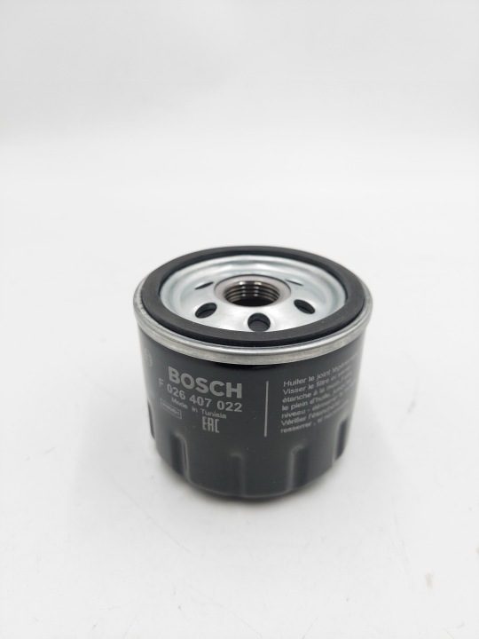 Фильтр масляный Bosch P7022, высокий wydajność, odporność на wysoką temperaturę, фото 2