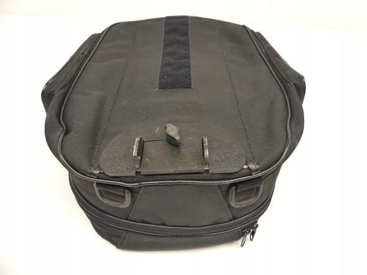 , СУМКА БАРДАЧОК BAGSTER КРЕПЛЕНИЕ YAMAHA HONDA SUZUKI KAWASAKI, фото 9