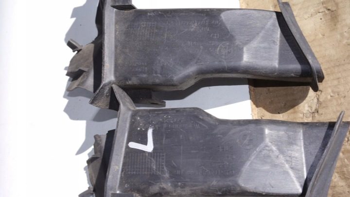 ЗАБОРНИК ВОЗДУШНЫЙ ПАТРУБОК BMW 1 E87, фото 8