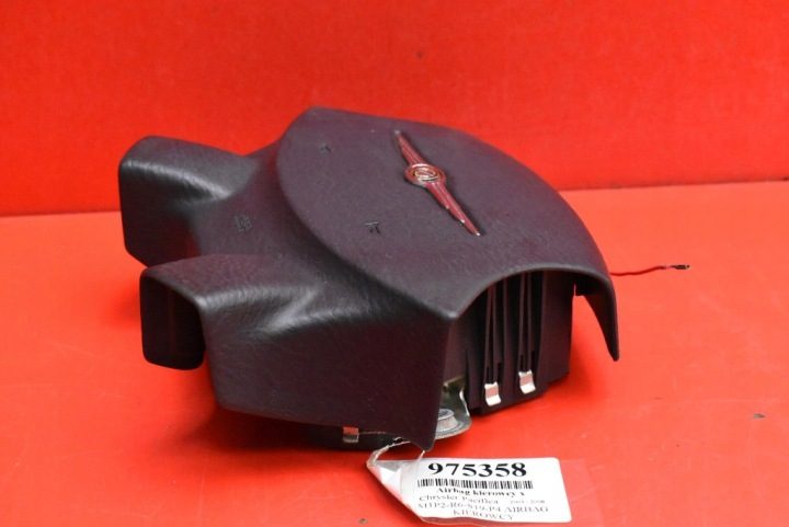 ПОДУШКА БЕЗОПАСНОСТИ ВОЗДУШНАЯ ВОДИТЕЛЯ CHRYSLER PACIFICA 1 I 03-08, фото 7
