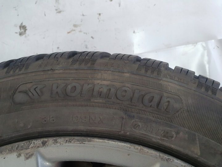 Колеса литые диски шины Toyota 215/50 R17 5x114.3 42611-YY200, фото 12