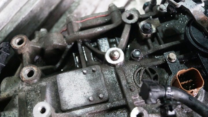 КОРОБКА ПЕРЕДАЧ KIA CEE'D CEED II 1.6 CRDI 16V 128 л.с. EACPH2 2013, фото 8