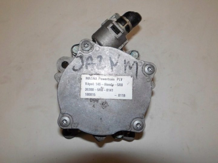НАСОС ВАКУУМНЫЙ HONDA JAZZ IV 36300-5R0-0141, фото 1