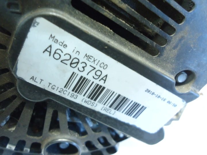 Opel Astra J Corsa D 1.3CDTI генератор, фото 4