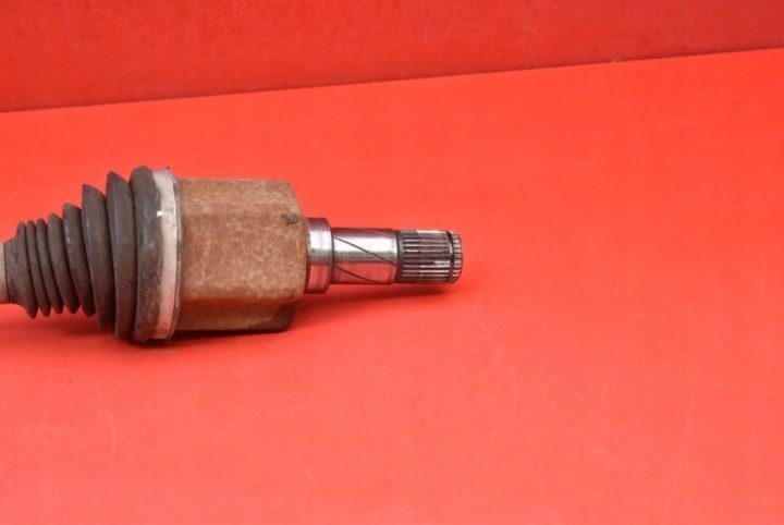 Полуось левая передняя механика P31325116 Volvo V60 1 I 2.0 D4 181 л.с. рестайлинг 13-20, фото 3
