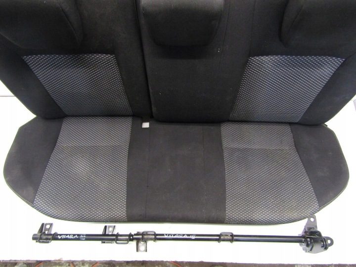 ДИВАН СИДІННЯ СПИНКИ ЗАДНЯ КРІПЛЕННЯ КОМПЛ. SUZUKI VITARA III, фото 5