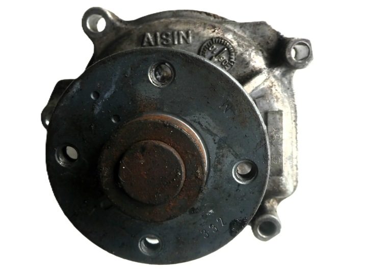 Помпа Toyota Yaris I 1.0 1SZ бензин 1999-2005 год япония 6L18Y, фото 1