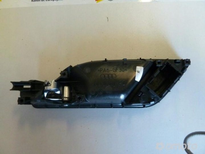 AUDI A3 8V РУЧКА ВНУТРЕННЯЯ 8V7837020, фото 3