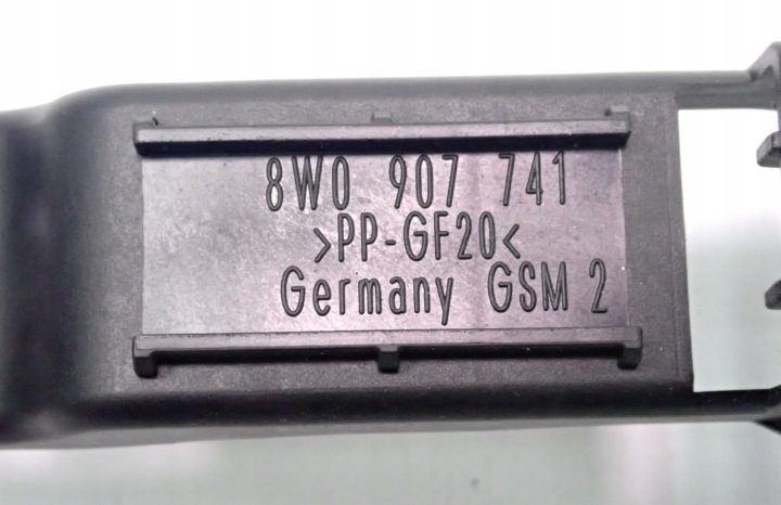 8W0907741 КРЕПЛЕНИЕ АНТЕННЫ KESSY AUDI A4 B9 8W 19', фото 3