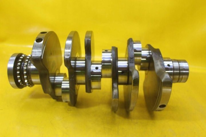 КОЛЕНВАЛ AUDI A6 C6 A4 B7 3.0 бензин ASB 059101AH R059A НОМИНАЛ, фото 10