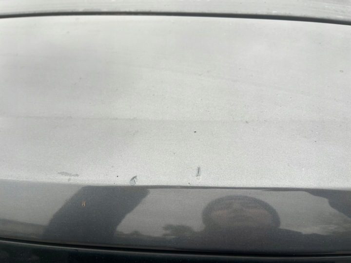 Skoda Roomster крышка багажника [LF8J], фото 12