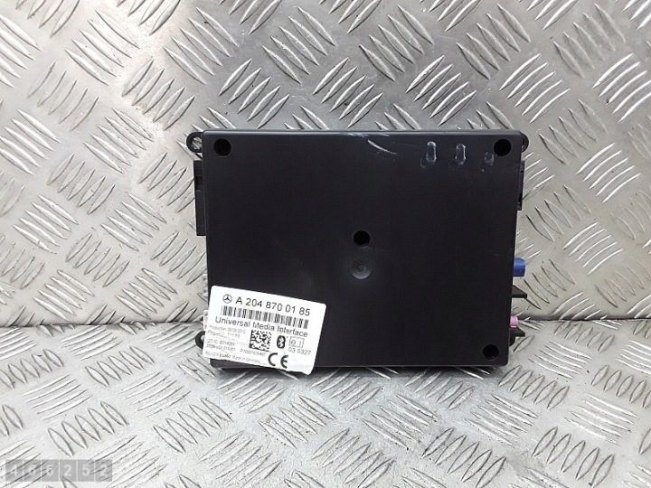 2011 Mercedes C класс ЭБУ a2048700185, фото 1
