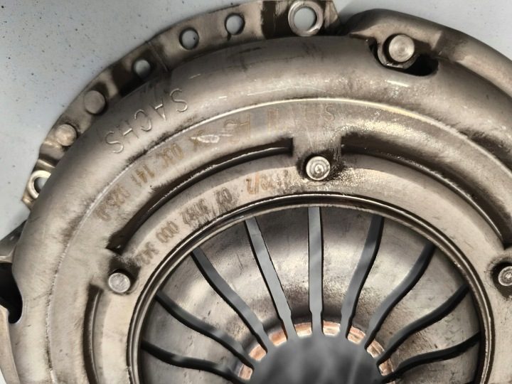 СЦЕПЛЕНИЕ TARCZAS+DOCISK SEAT IBIZA IV 6J 1.4 бензин 85 л.с. 03C141031 03C141025D, фото 3