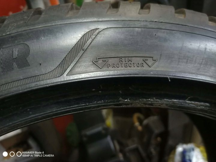 Шина всесезонная Goodyear Vector 4Seasons G3 225/40R18 92 Y сцепление на снегу (3PMSF), защита диска, усилитель (XL), фото 3
