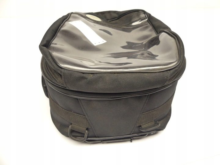 , СУМКА БАРДАЧОК BAGSTER КРЕПЛЕНИЕ YAMAHA HONDA SUZUKI KAWASAKI, фото 4