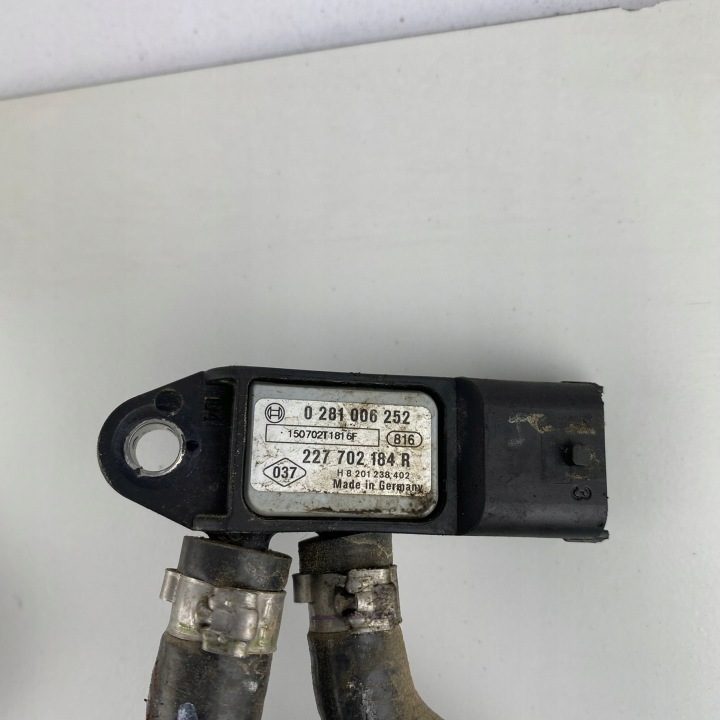 ФИЛЬТР FAP DPF TRAFIC VIVARO NISSAN 1.6 DCI, фото 3