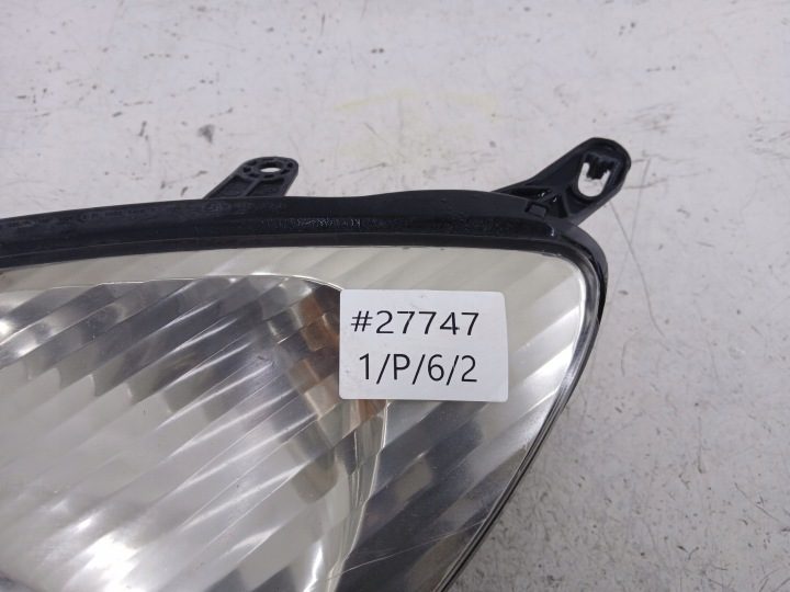 Citroen C5 I фара передняя левая 9632664880 европа, фото 6