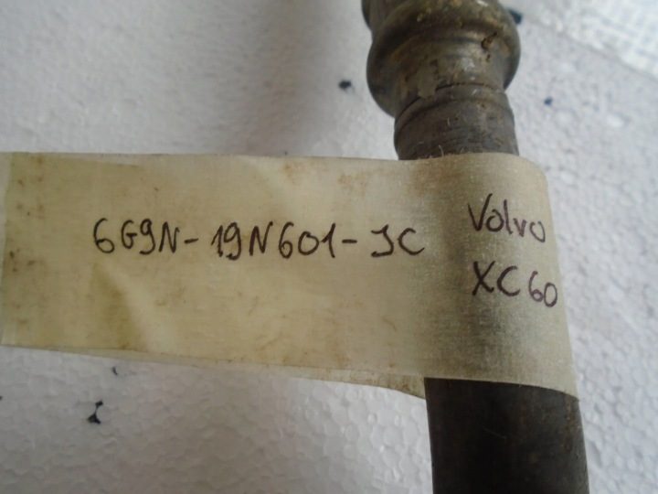 Трубка кондиционера 6G9N-19N601-JC Volvo S60 2.0D, фото 4