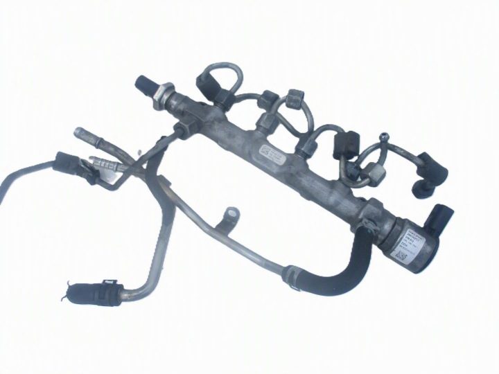 ТОПЛИВНАЯ РАМПА VW GOLF VIII PASSAT B8 AUDI A3 A6 C8 A4 B9 A5 Q5 2.0 TDI, фото 2