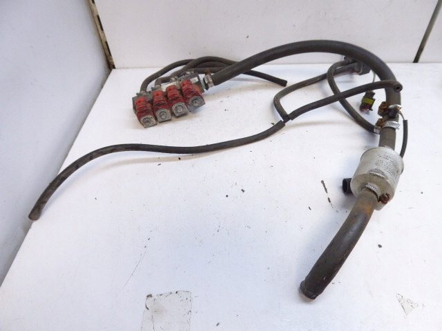 Astra II G 98- датчик давления гбо топливная рампа форсунки 1.6 16V, фото 1