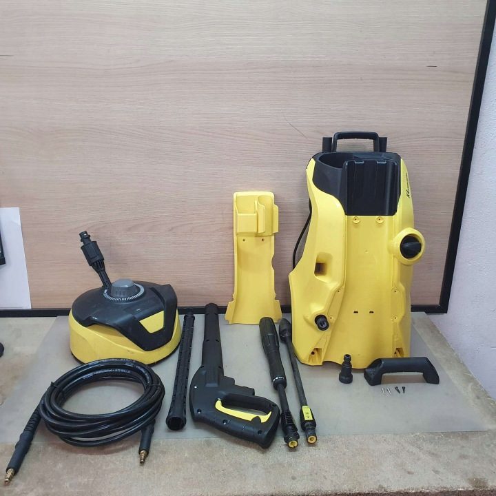 Мойка высокого давления Karcher 130 бар 1800 Вт, фото 5