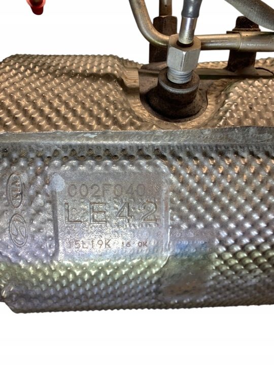 C02F040 фильтр DPF LE42 для KIA 2.0D CRDI, фото 2