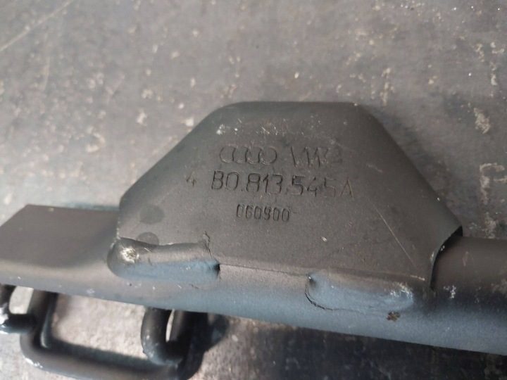 Isofix A6 c5 4b0813545A, фото 7