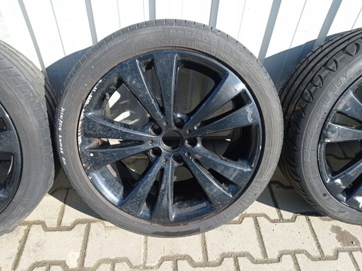 VW Scirocco колеса литые диски 18 3C8601025G, фото 3