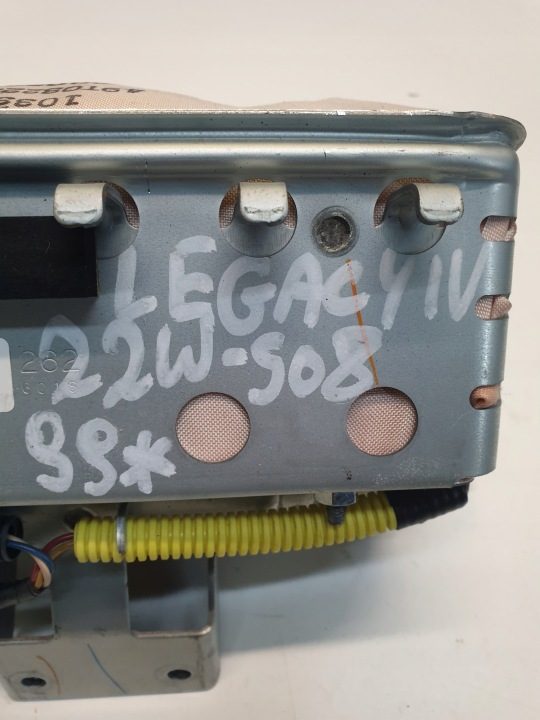 ПОДУШКА БЕЗОПАСНОСТИ ПАССАЖИРА SUBARU LEGACY IV 22W-S08, фото 3