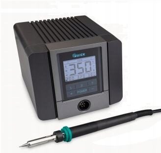 QUICK TS2300D Станция паяльная 150W, фото 1