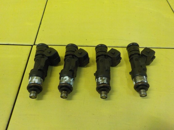 FORD FOCUS MK3 C-MAX 1.6 16V 13 г. 105 л.с. IQDB форсунка 0280158207, фото 2