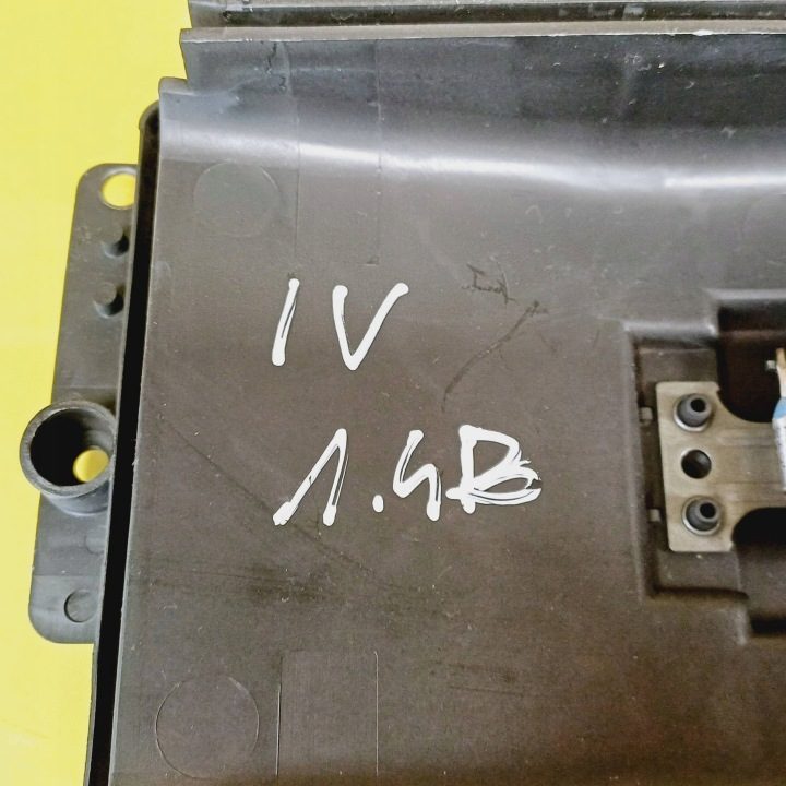 РЕЗИСТОР ВЕНТИЛЯТОРА ОБДУВА VW GOLF IV 1.4 БЕНЗИН 1J0819022A NR52, фото 3