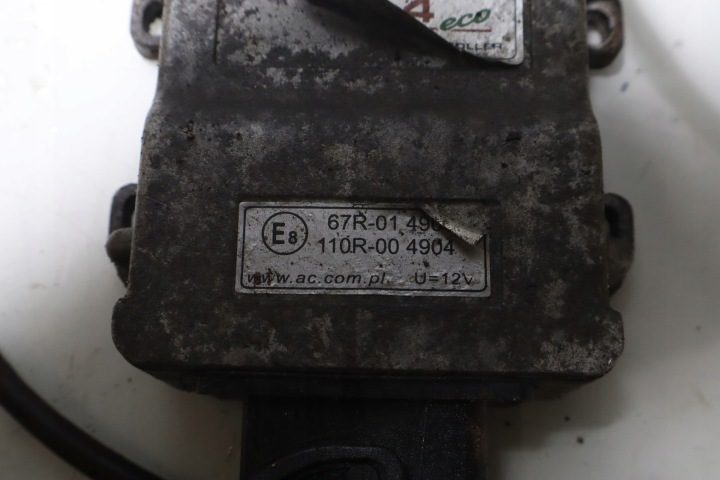 ГБО LPG SKODA OCTAVIA I 1.6, фото 8