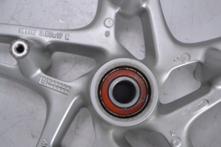 Диск колесо переднее BMW R 1150 г. 99-06, фото 2