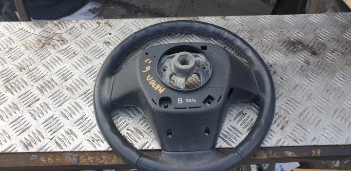 Mazda 6 ii руль мультифункциональный GS1D-32-980, фото 7