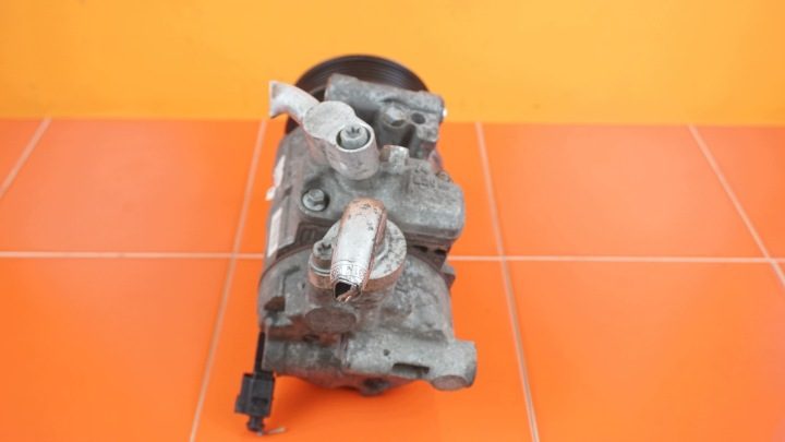 AUDI A5 1.8 TFSI 08 г. 170 л.с. CAB компрессор кондиционера 8K0260805E, фото 3