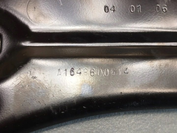 Mercedes ML W164 КРОНШТЕЙН ПОЛА A1648600614, фото 2